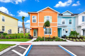 Orange Paradise Villa near Disney with Margaritaville Resort Access - 3177CS